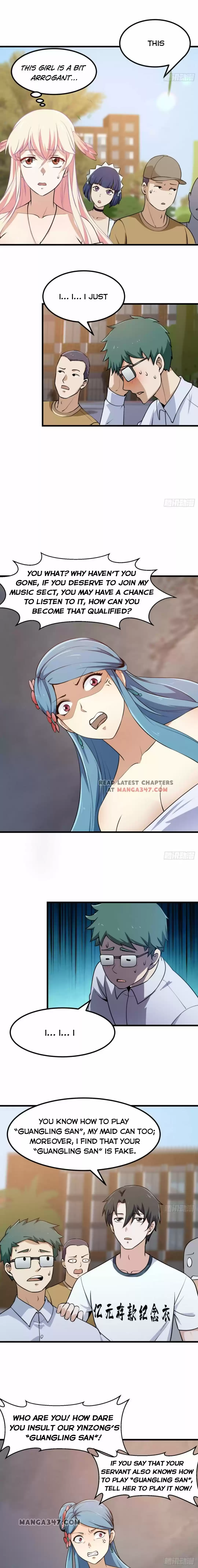 I’M Just An Immortal Chapter 112