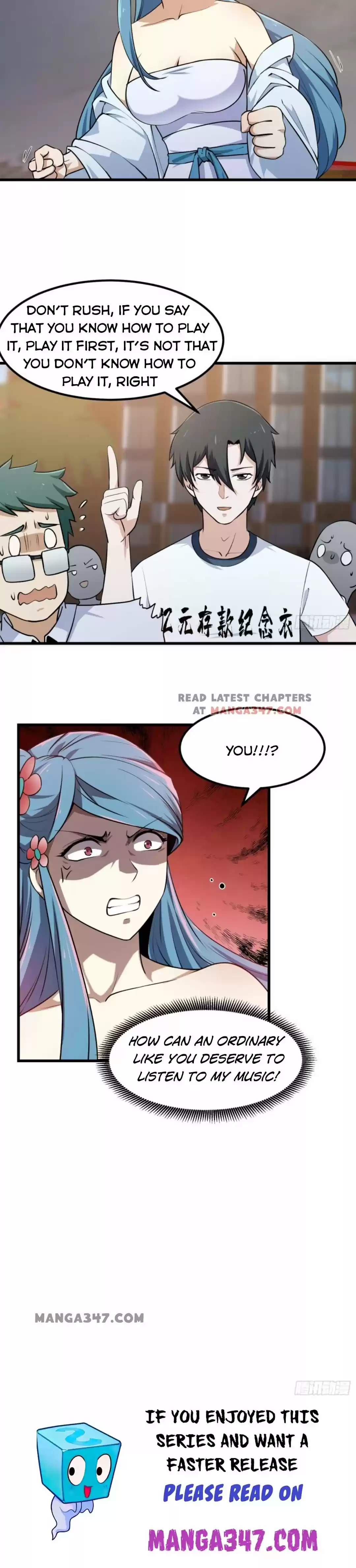 I’M Just An Immortal Chapter 112