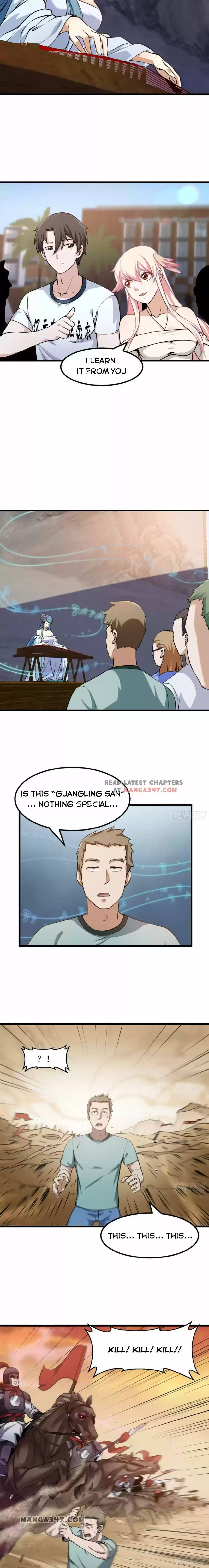 I’M Just An Immortal Chapter 113