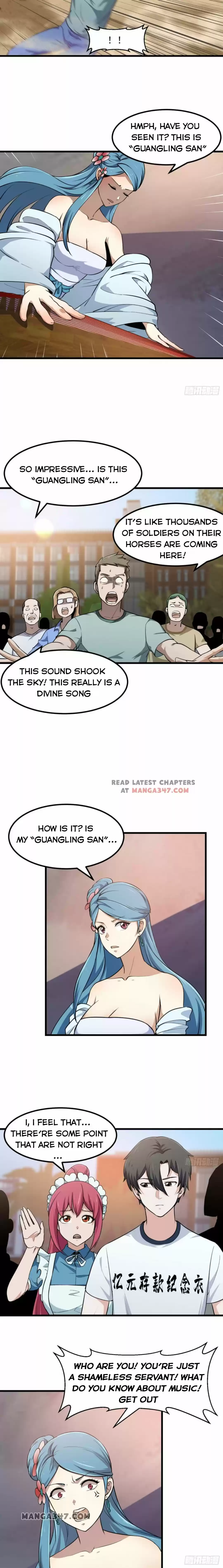 I’M Just An Immortal Chapter 113