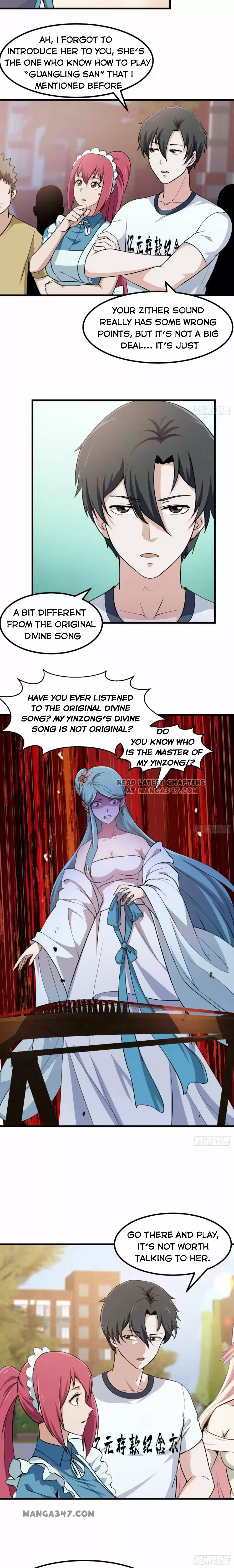 I’M Just An Immortal Chapter 113