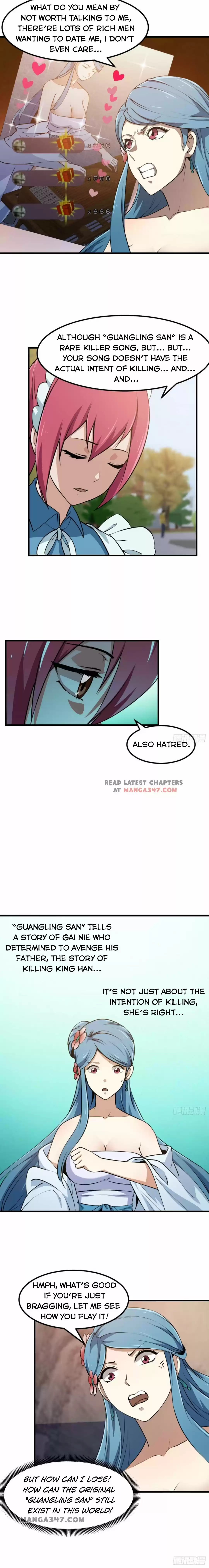 I’M Just An Immortal Chapter 113