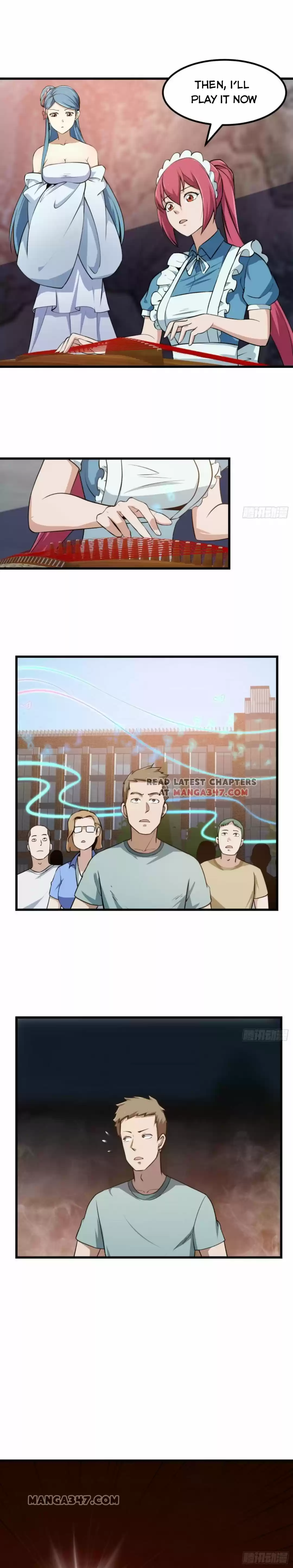 I’M Just An Immortal Chapter 113