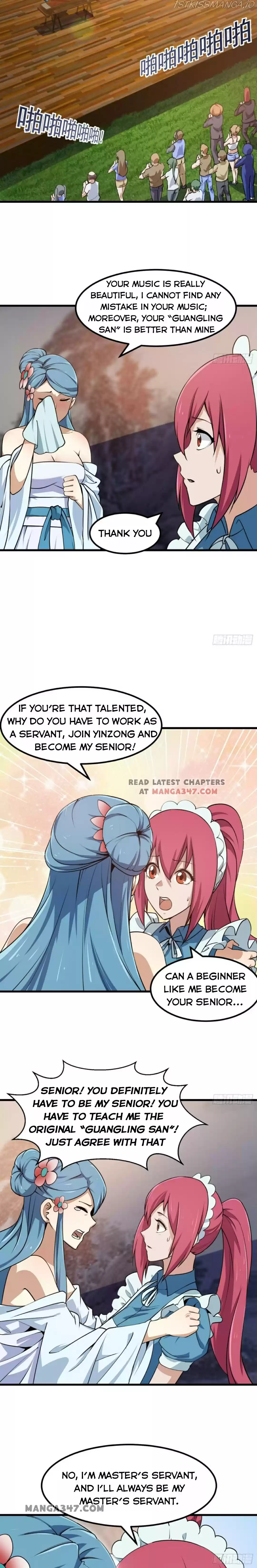 I’M Just An Immortal Chapter 114