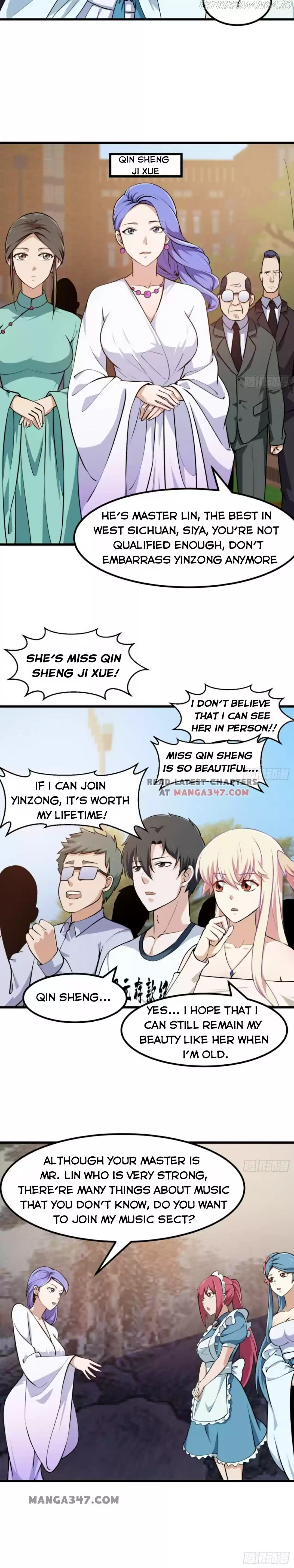 I’M Just An Immortal Chapter 114