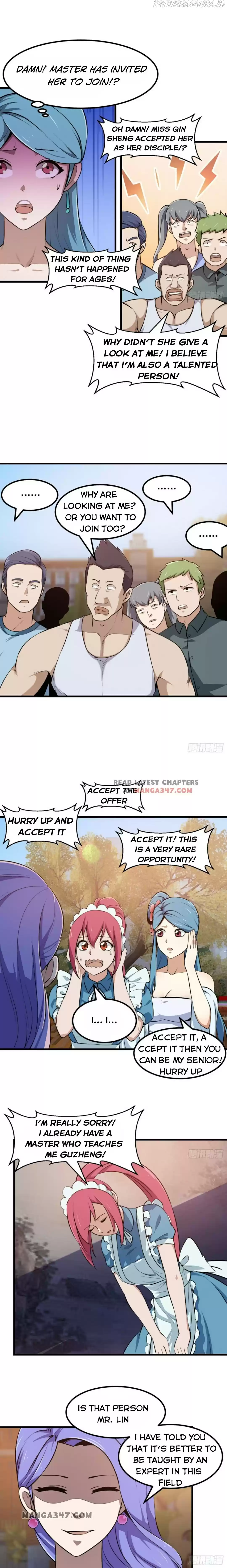 I’M Just An Immortal Chapter 114