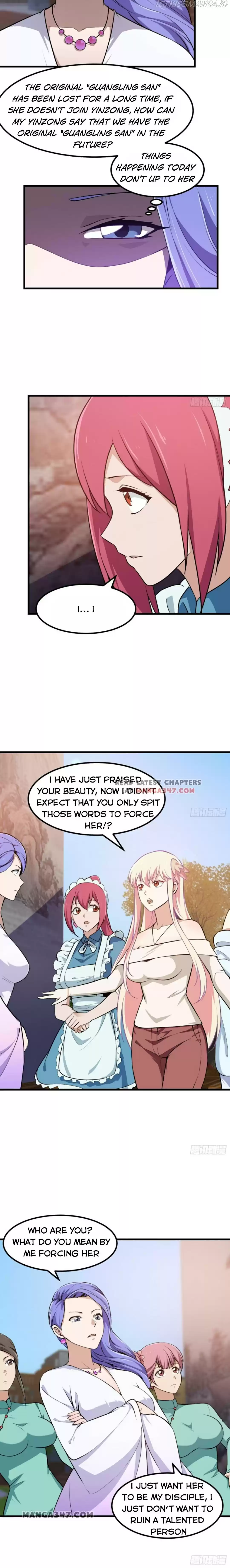 I’M Just An Immortal Chapter 114