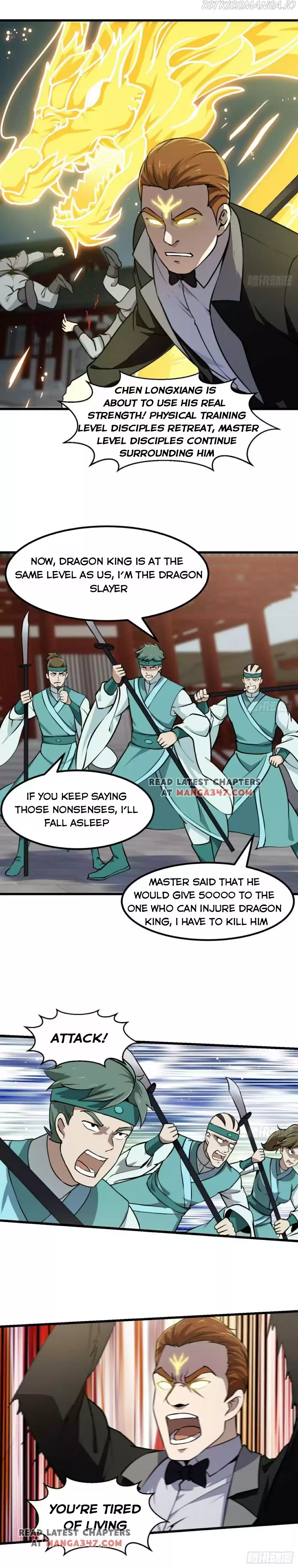 I’M Just An Immortal Chapter 121