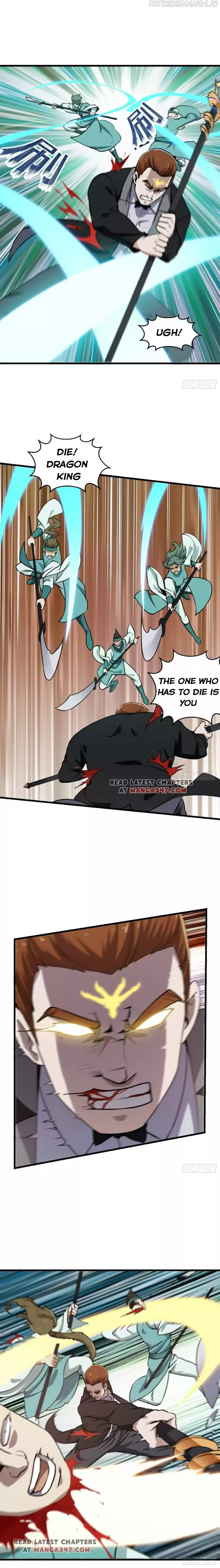 I’M Just An Immortal Chapter 121