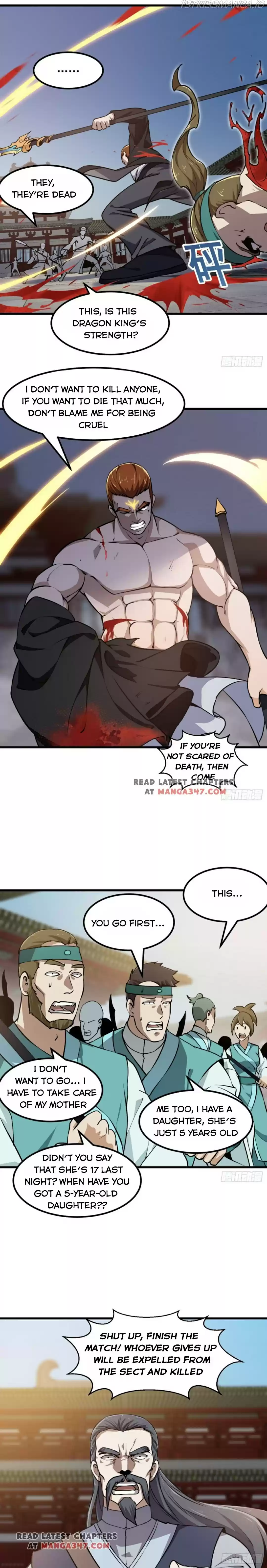 I’M Just An Immortal Chapter 121