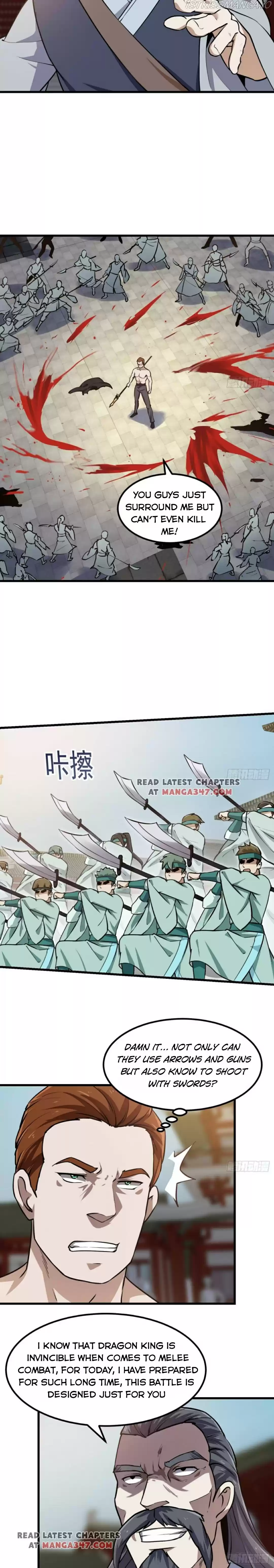 I’M Just An Immortal Chapter 121