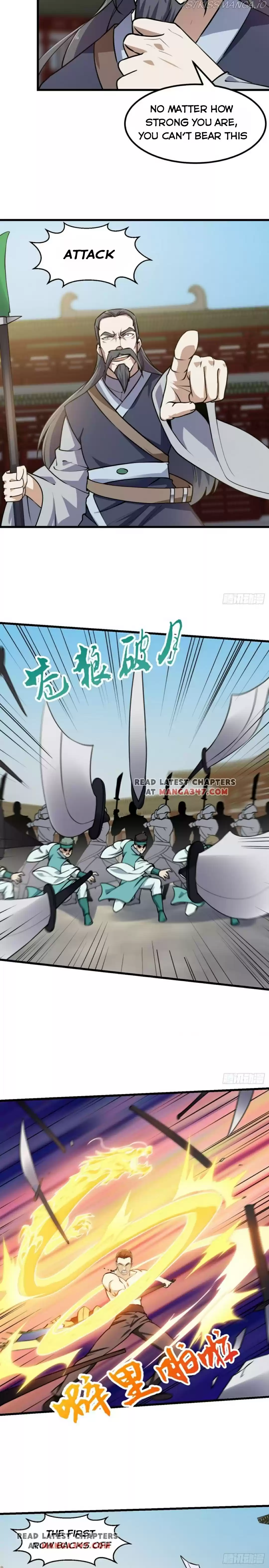 I’M Just An Immortal Chapter 121