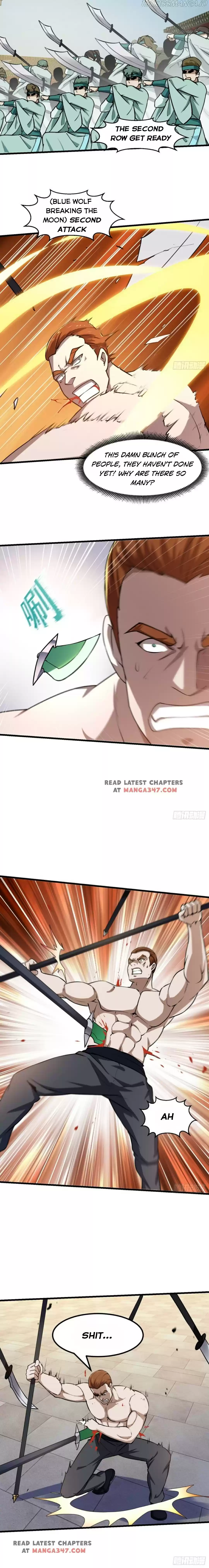 I’M Just An Immortal Chapter 121