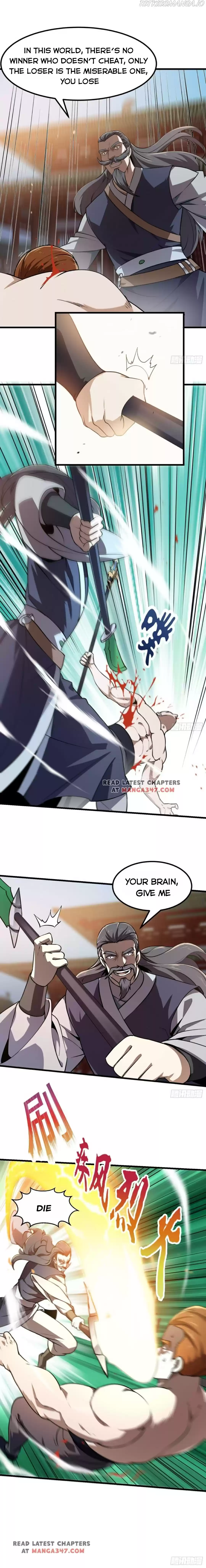 I’M Just An Immortal Chapter 121