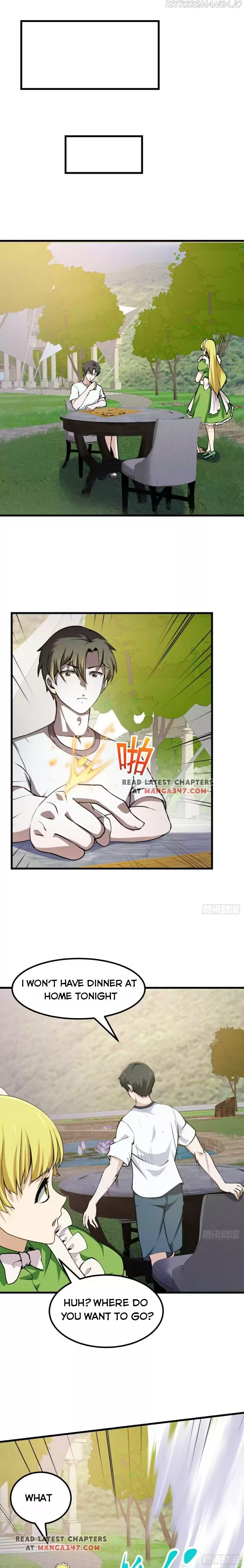 I’M Just An Immortal Chapter 122