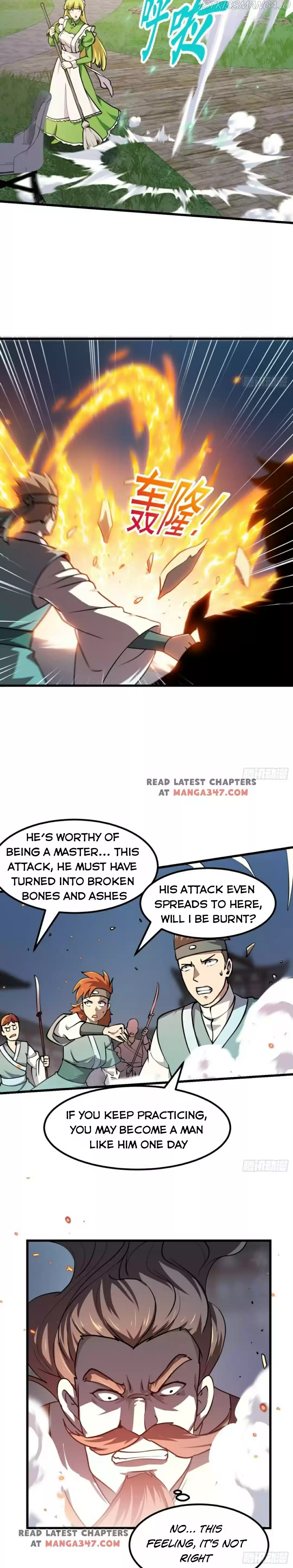 I’M Just An Immortal Chapter 122