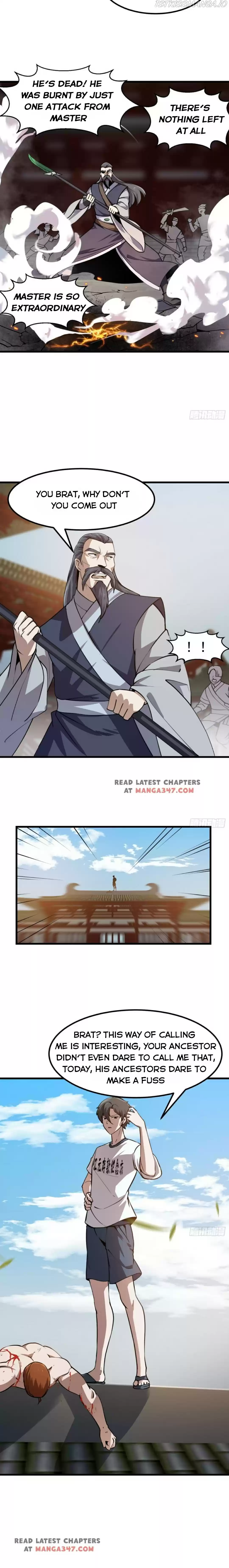 I’M Just An Immortal Chapter 122