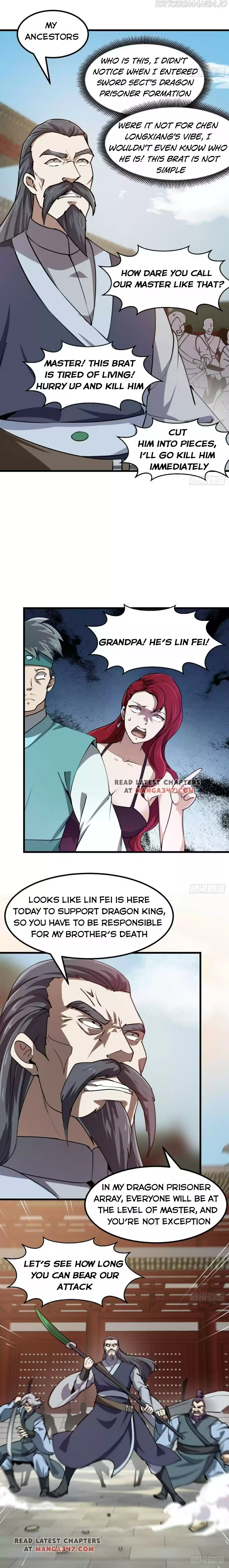 I’M Just An Immortal Chapter 122