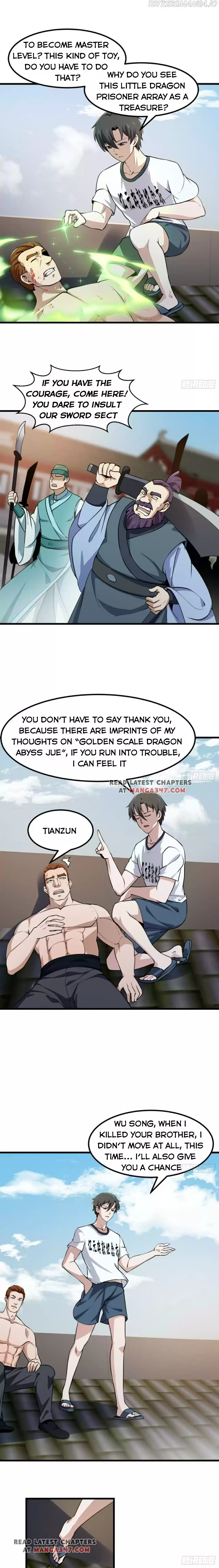 I’M Just An Immortal Chapter 122