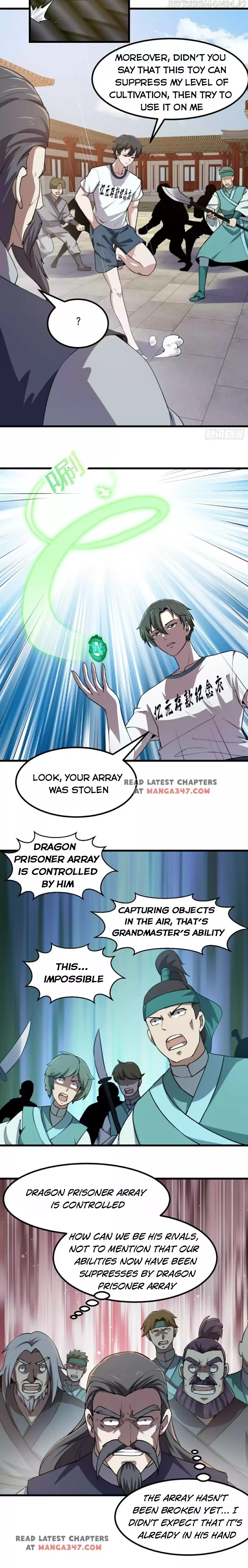 I’M Just An Immortal Chapter 122