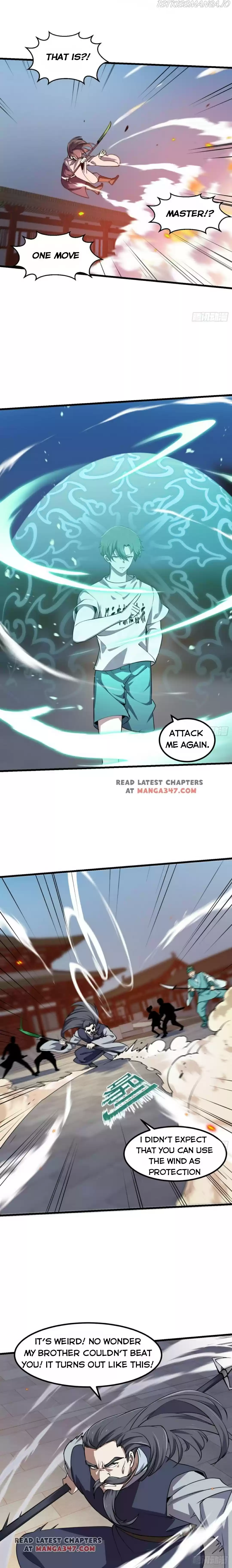 I’M Just An Immortal Chapter 123