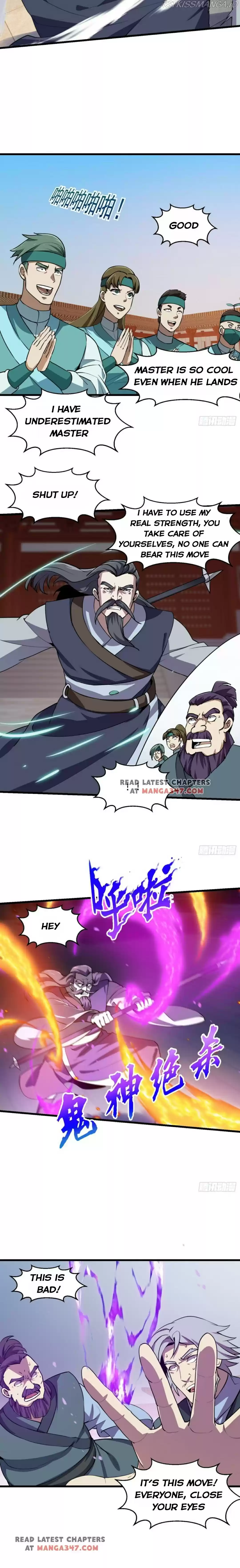 I’M Just An Immortal Chapter 123