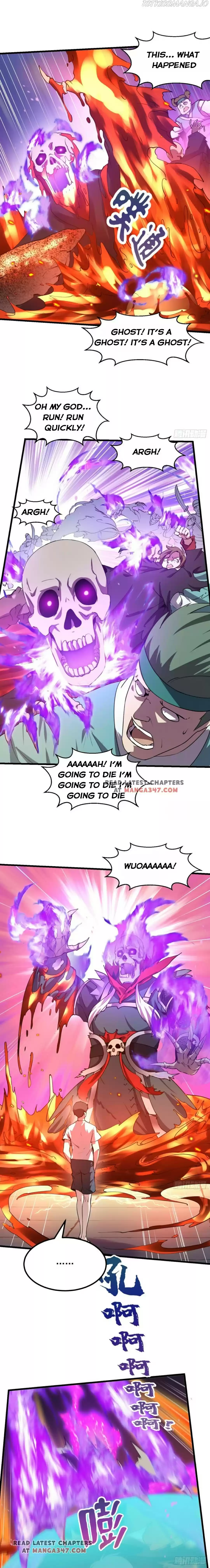 I’M Just An Immortal Chapter 123