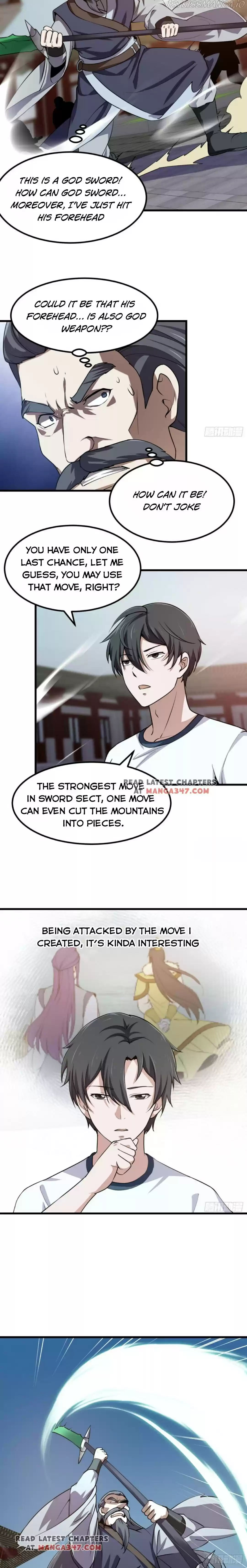 I’M Just An Immortal Chapter 123