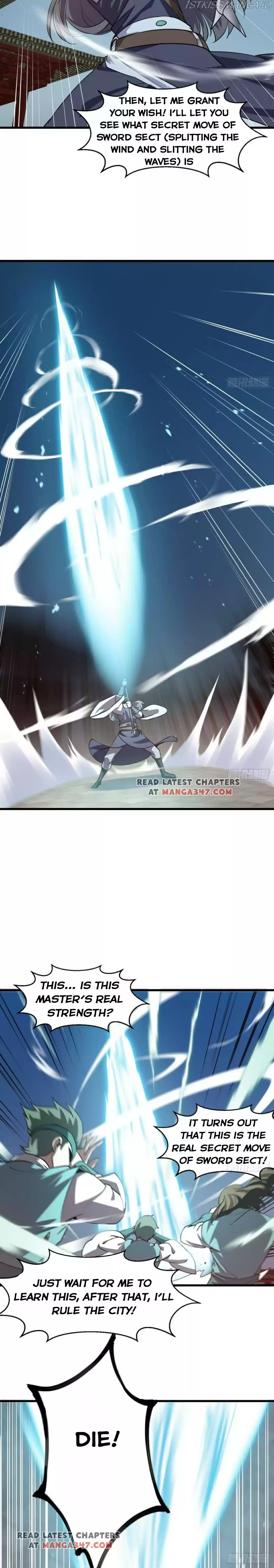 I’M Just An Immortal Chapter 123