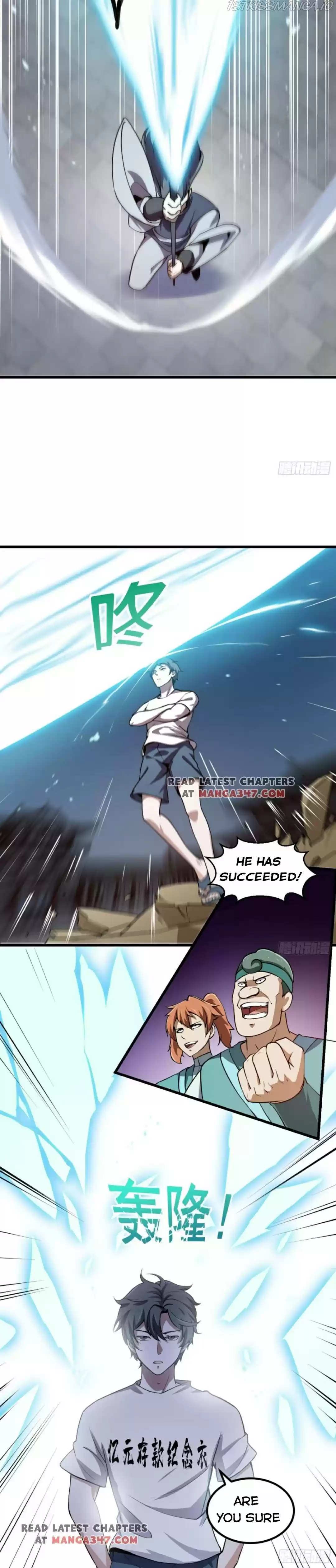 I’M Just An Immortal Chapter 123