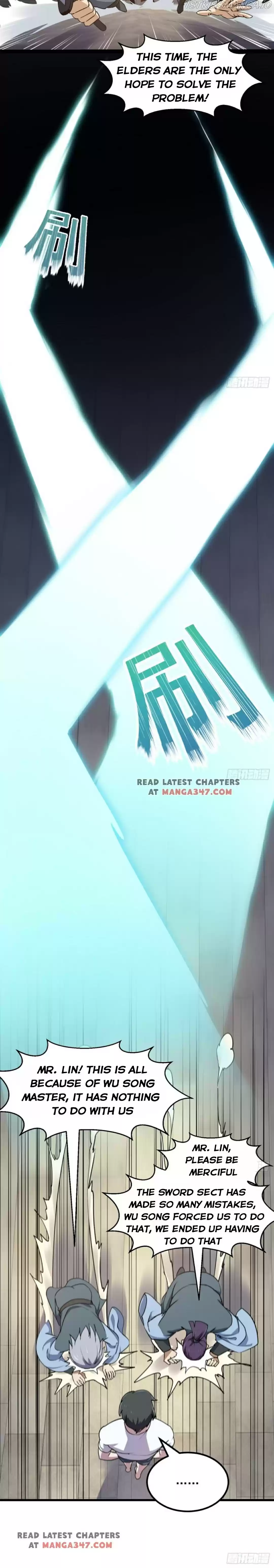 I’M Just An Immortal Chapter 124