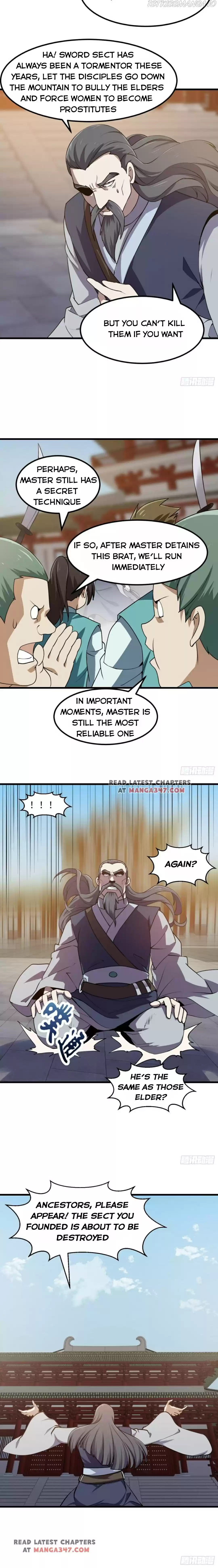 I’M Just An Immortal Chapter 124