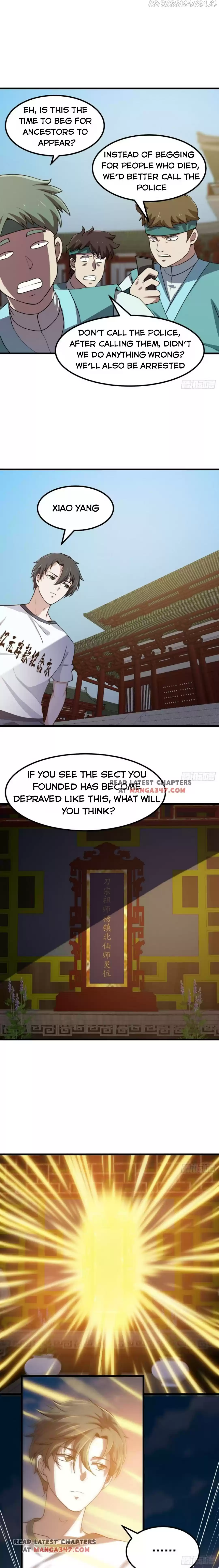 I’M Just An Immortal Chapter 124