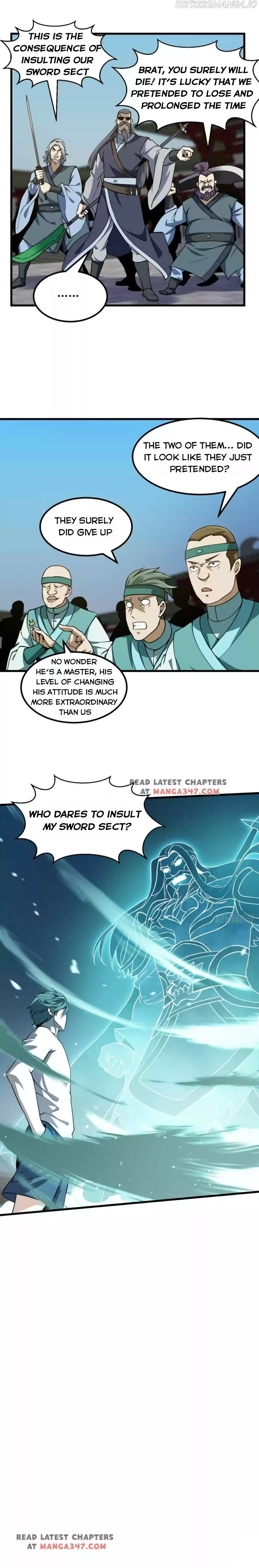 I’M Just An Immortal Chapter 124