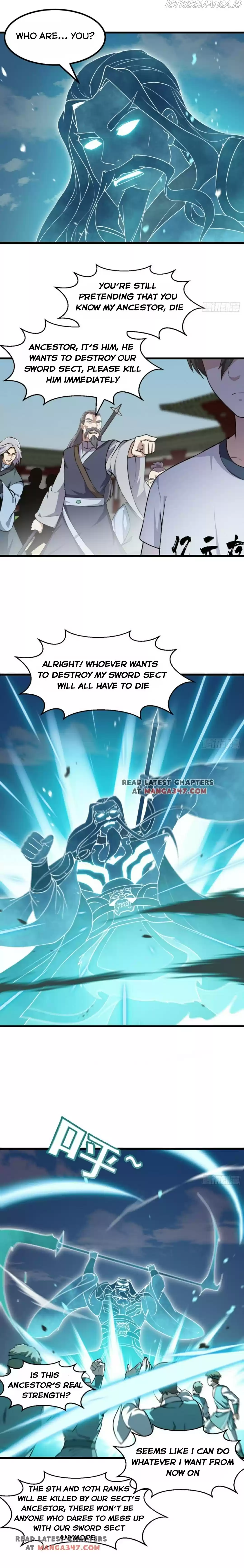 I’M Just An Immortal Chapter 125