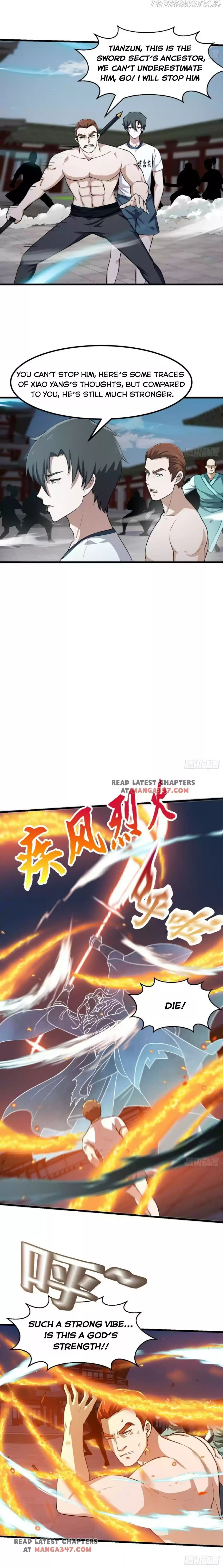 I’M Just An Immortal Chapter 125