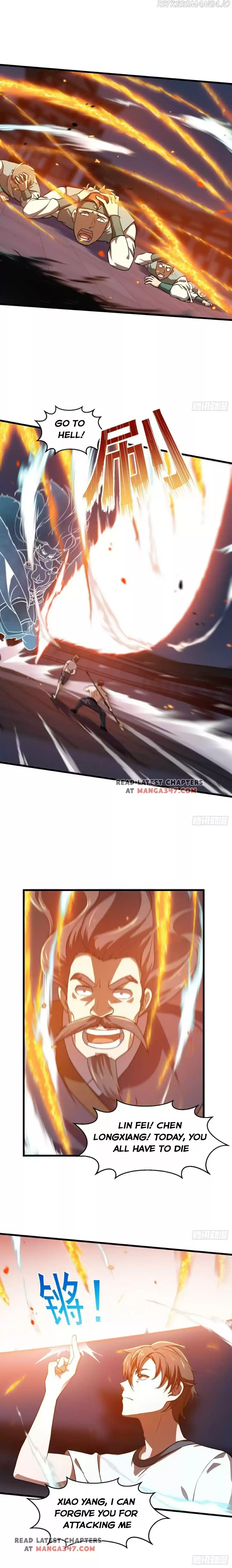 I’M Just An Immortal Chapter 125