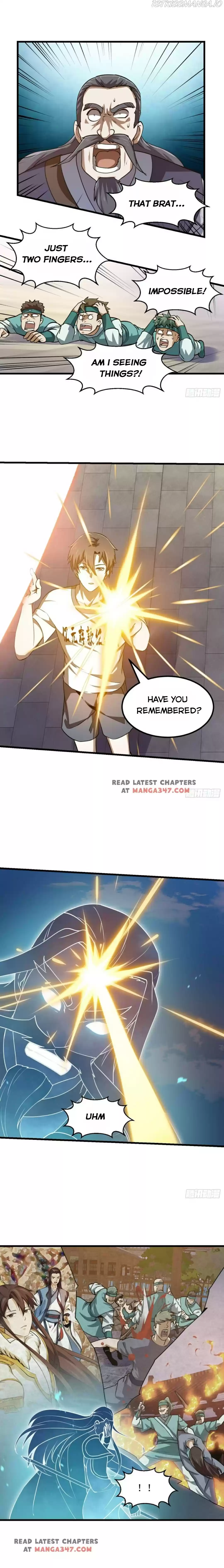 I’M Just An Immortal Chapter 125