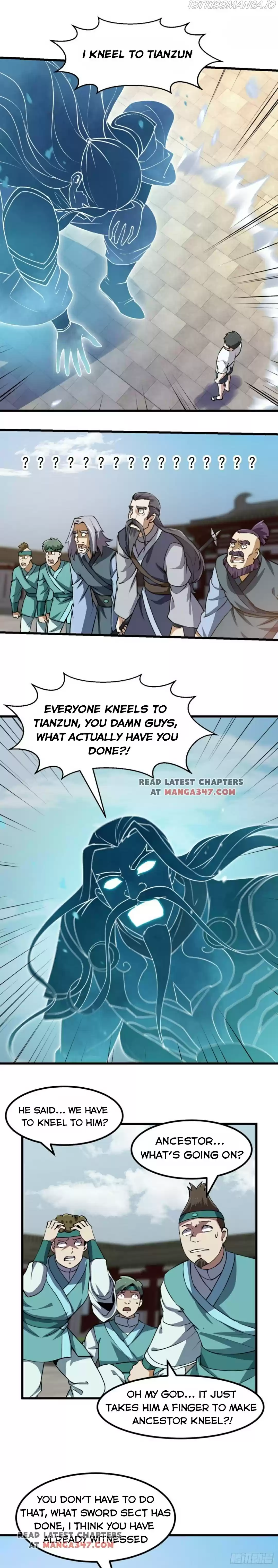 I’M Just An Immortal Chapter 125