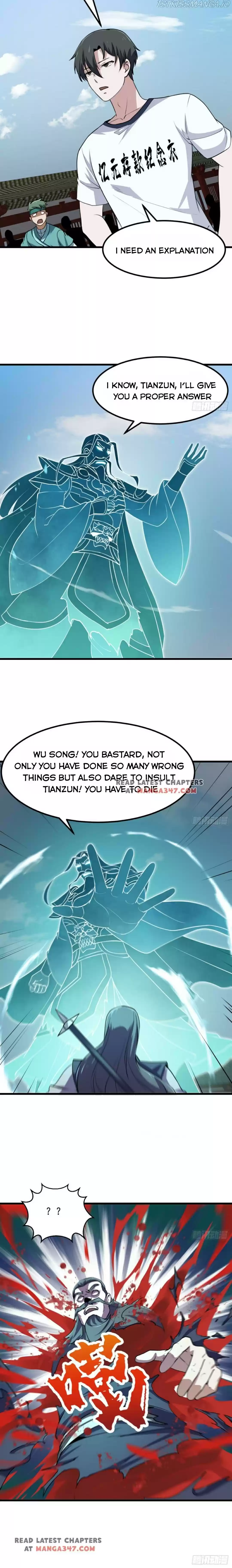 I’M Just An Immortal Chapter 125