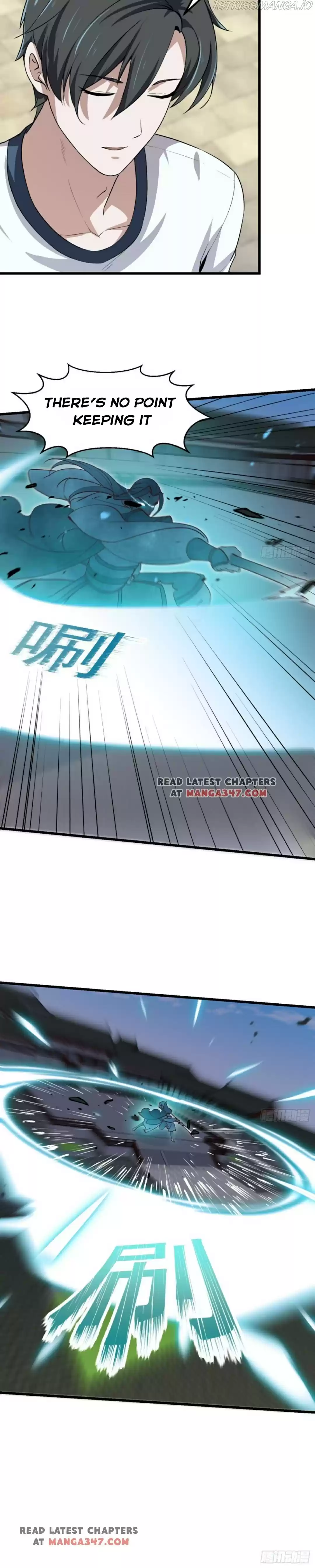 I’M Just An Immortal Chapter 125