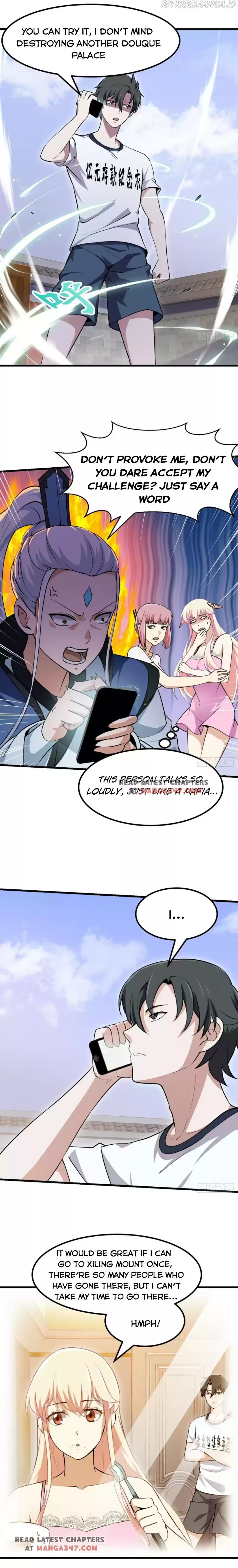 I’M Just An Immortal Chapter 128