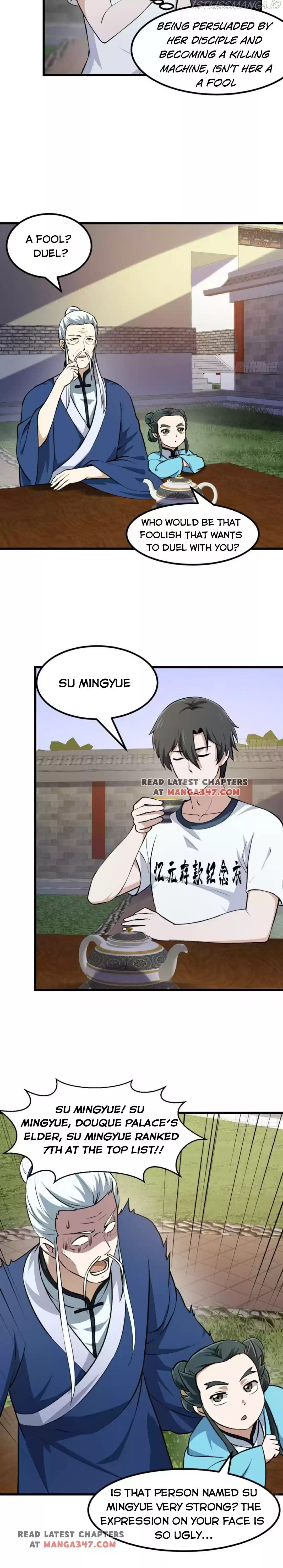 I’M Just An Immortal Chapter 128