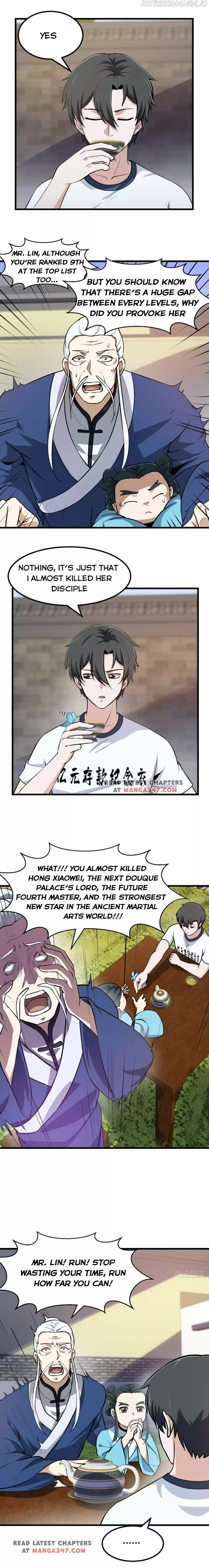 I’M Just An Immortal Chapter 128