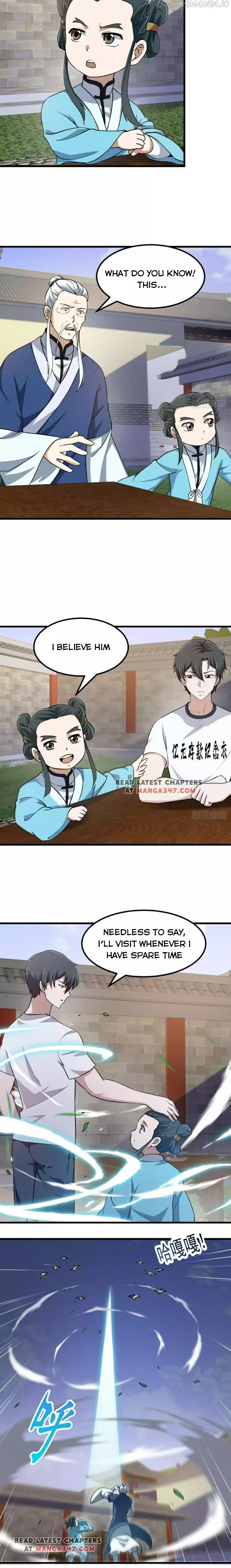 I’M Just An Immortal Chapter 128