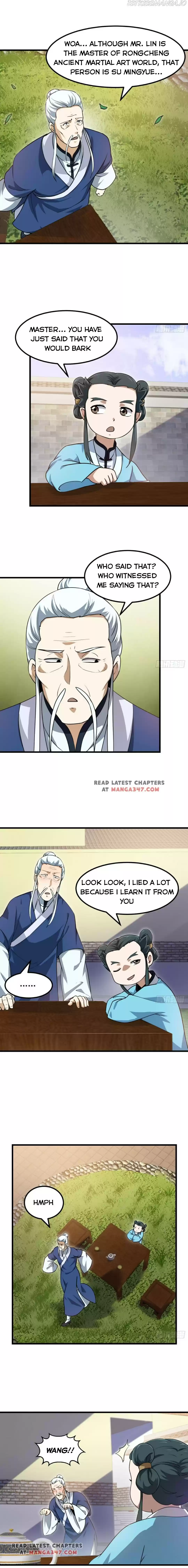 I’M Just An Immortal Chapter 128