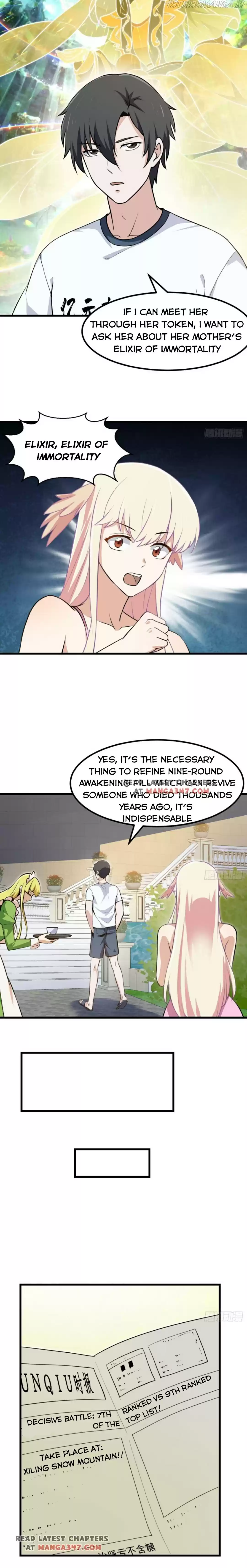 I’M Just An Immortal Chapter 129