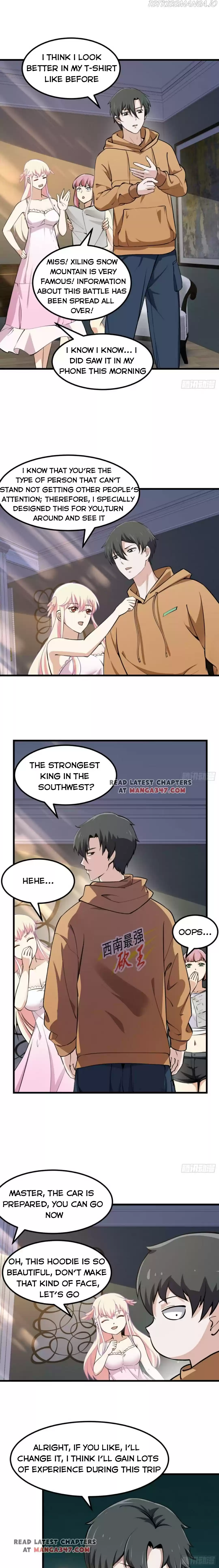 I’M Just An Immortal Chapter 129