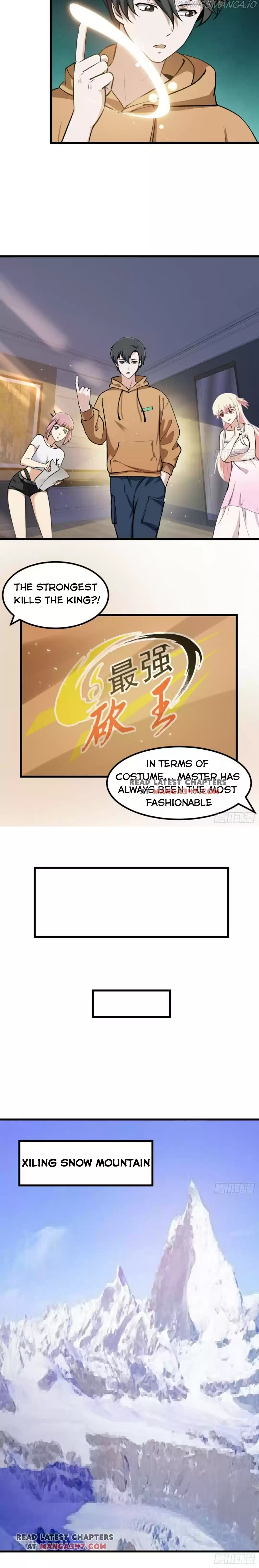 I’M Just An Immortal Chapter 129