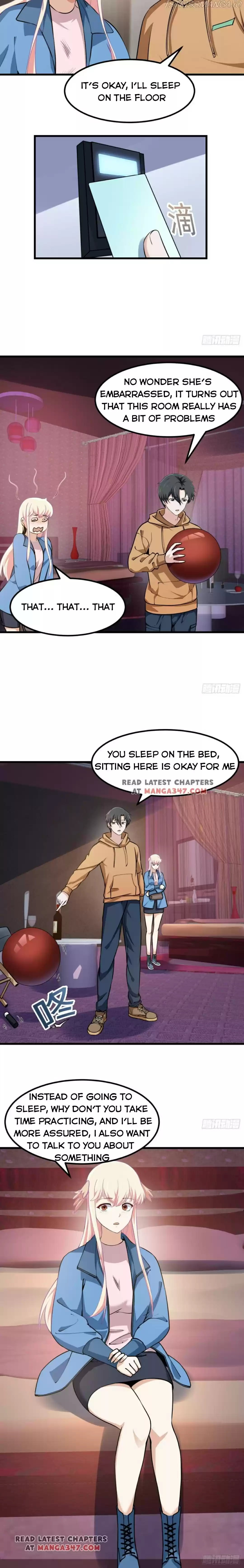 I’M Just An Immortal Chapter 129